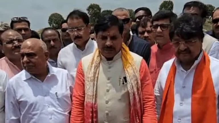 CM मोहन यादव ने बुढ़ानिया पहाड़ी से की 21 लाख पौधे लगाने की शुरुआत, बोले- ‘पेड़ ही भविष्य की सबसे बड़ी पूंजी’