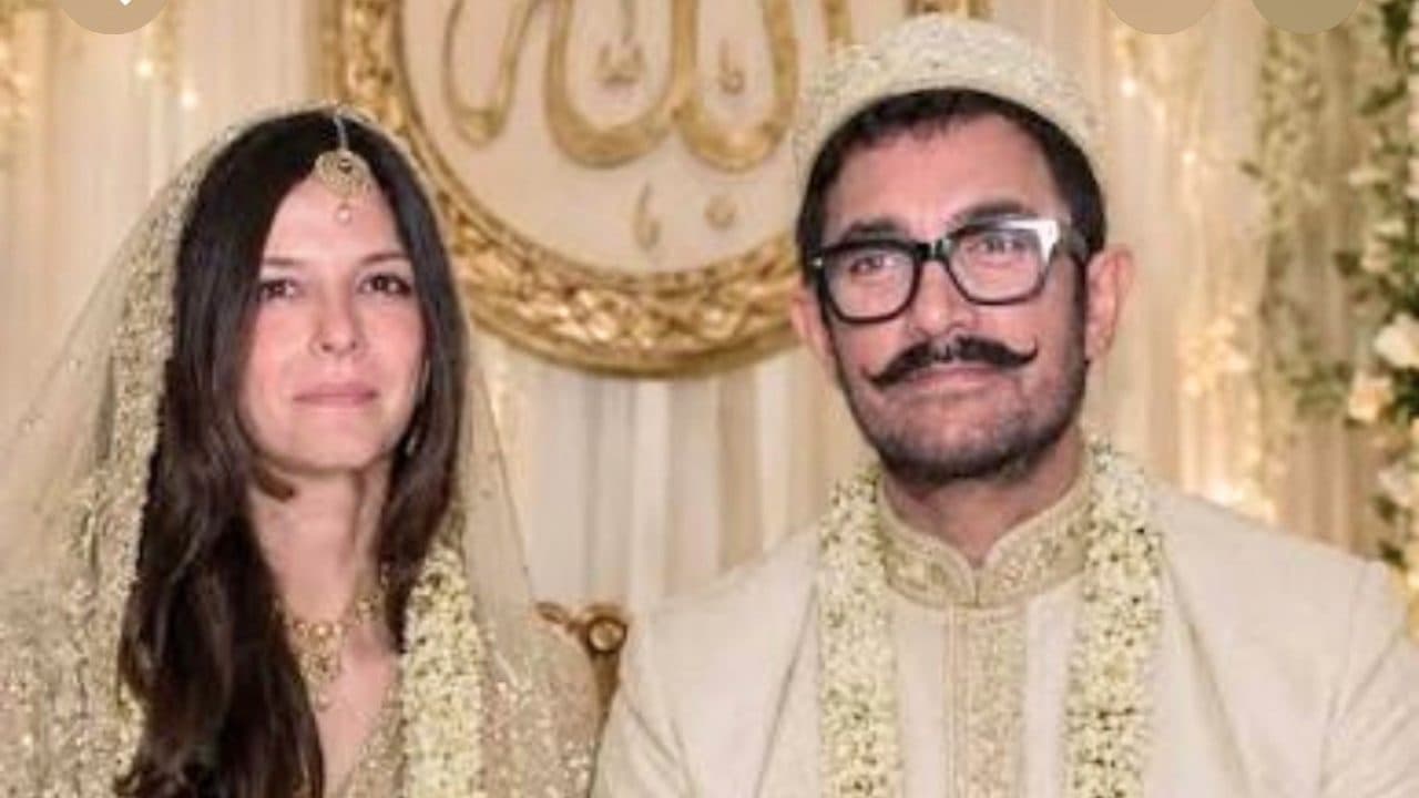 आमिर खान-गौरी स्प्रैट की शादी पर शाही चीफ मुफ्ती ने जारी किया फतवा, विवाह को शरीयत के खिलाफ बताया
