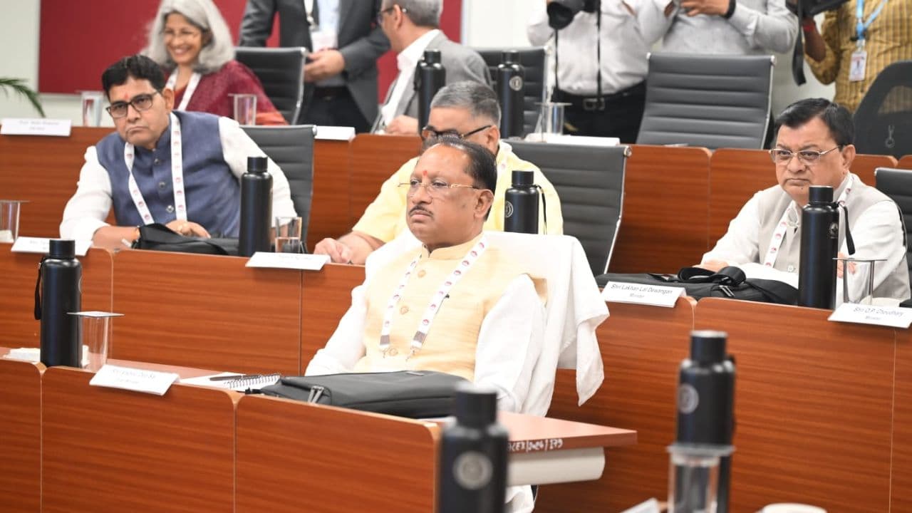 छत्तीसगढ़ मंत्रिमंडल का दो दिवसीय ‘चिंतन शिविर 3.0’ का समापन, कई अहम विषयों पर हुआ गहन मंथन