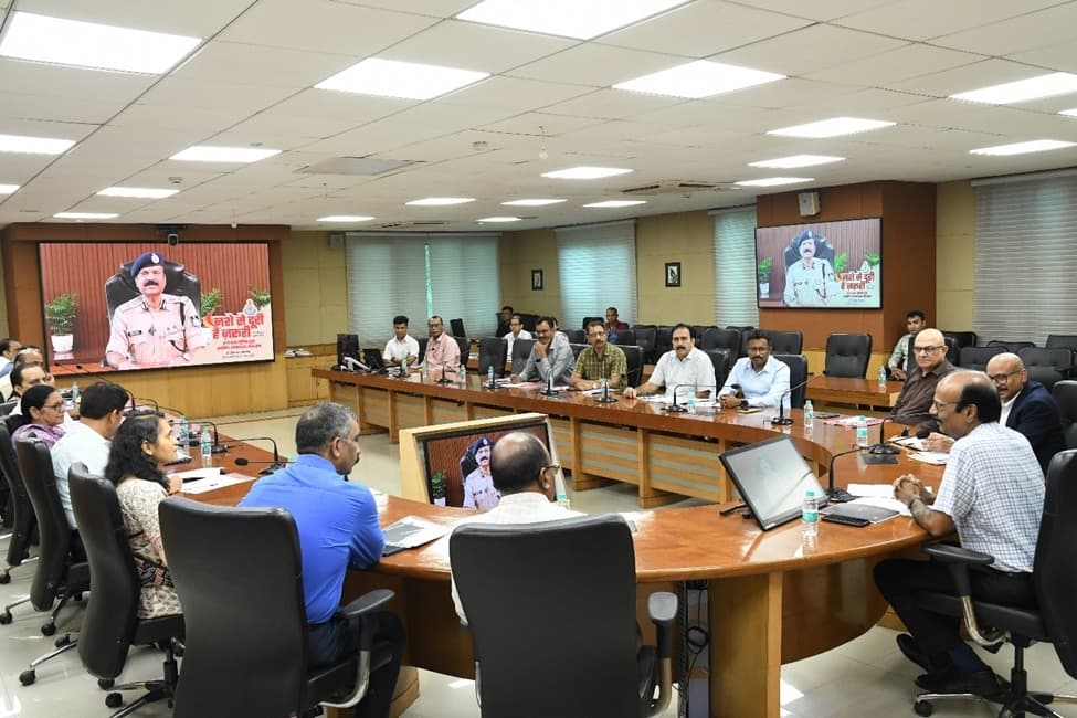 मध्यप्रदेश में 15 जुलाई से शुरू होने वाले “नशे से दूरी है ज़रूरी 2.0” अभियान की तैयारी में जुटी पुलिस