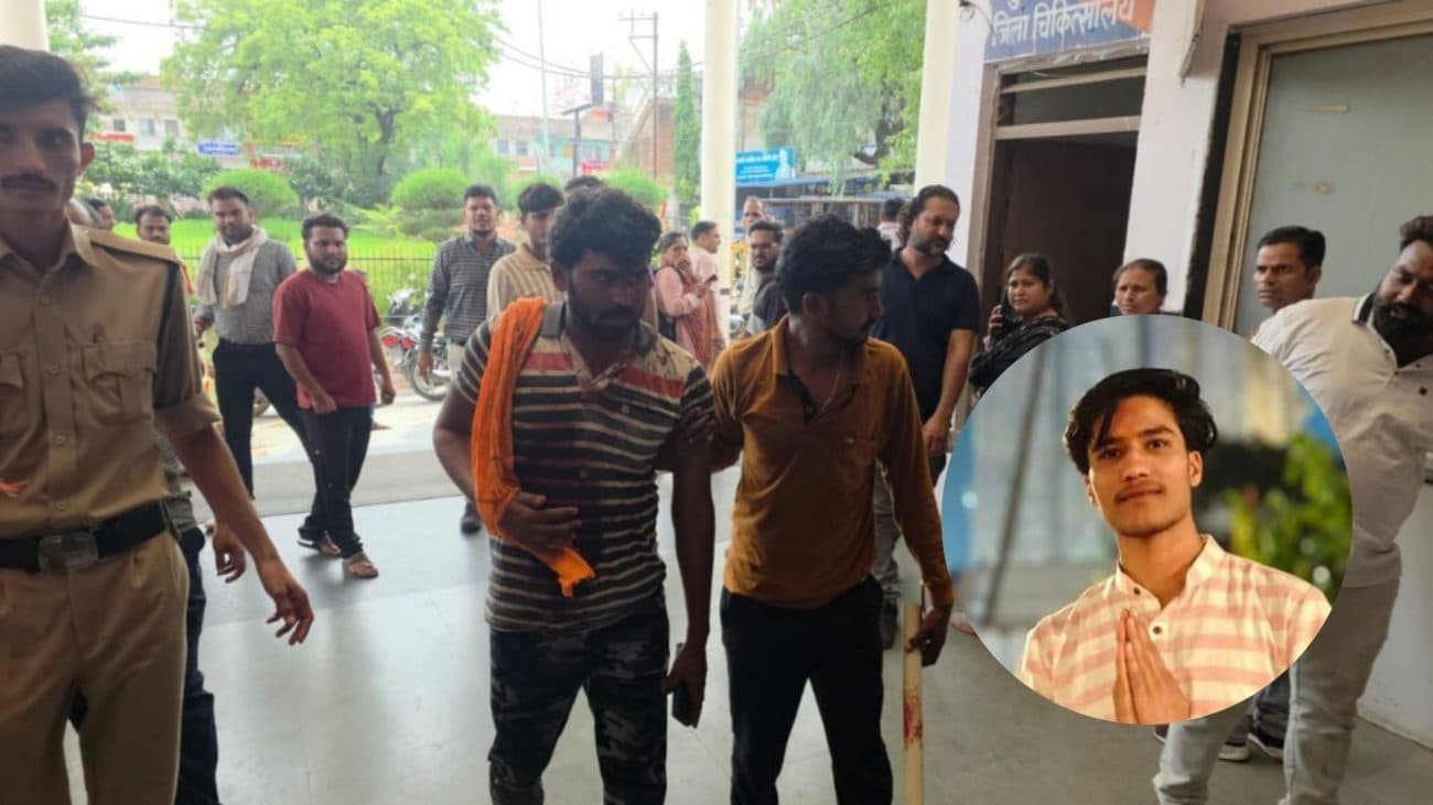 कथावाचक धीरेंद्र कृष्ण शास्त्री के भाई शालिगराम को पुलिस ने किया गिरफ्तार, जमीन विवाद में फायरिंग का लगा है आरोप, पढ़ें खबर