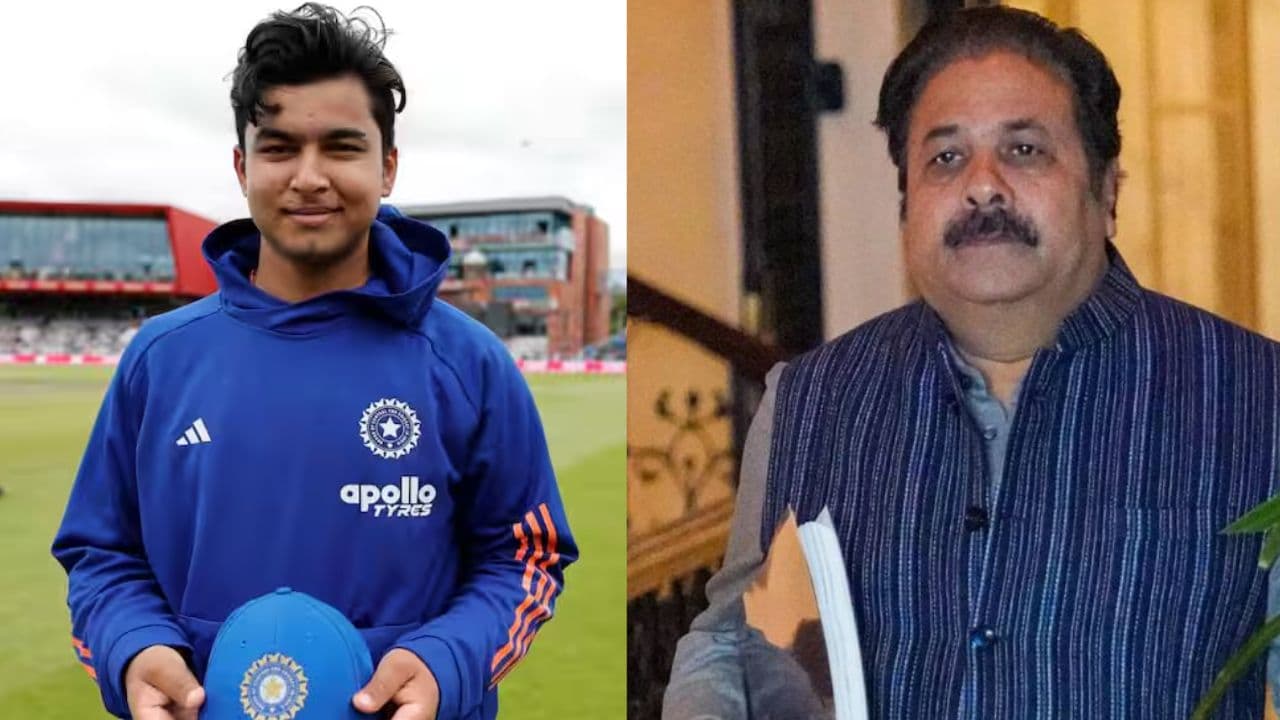 वैभव सूर्यवंशी के डेब्यू पर BCCI का पहला रिएक्शन, उपाध्यक्ष राजीव शुक्ला बोले- मुझे पूरा विश्वास है कि वह भविष्य में..