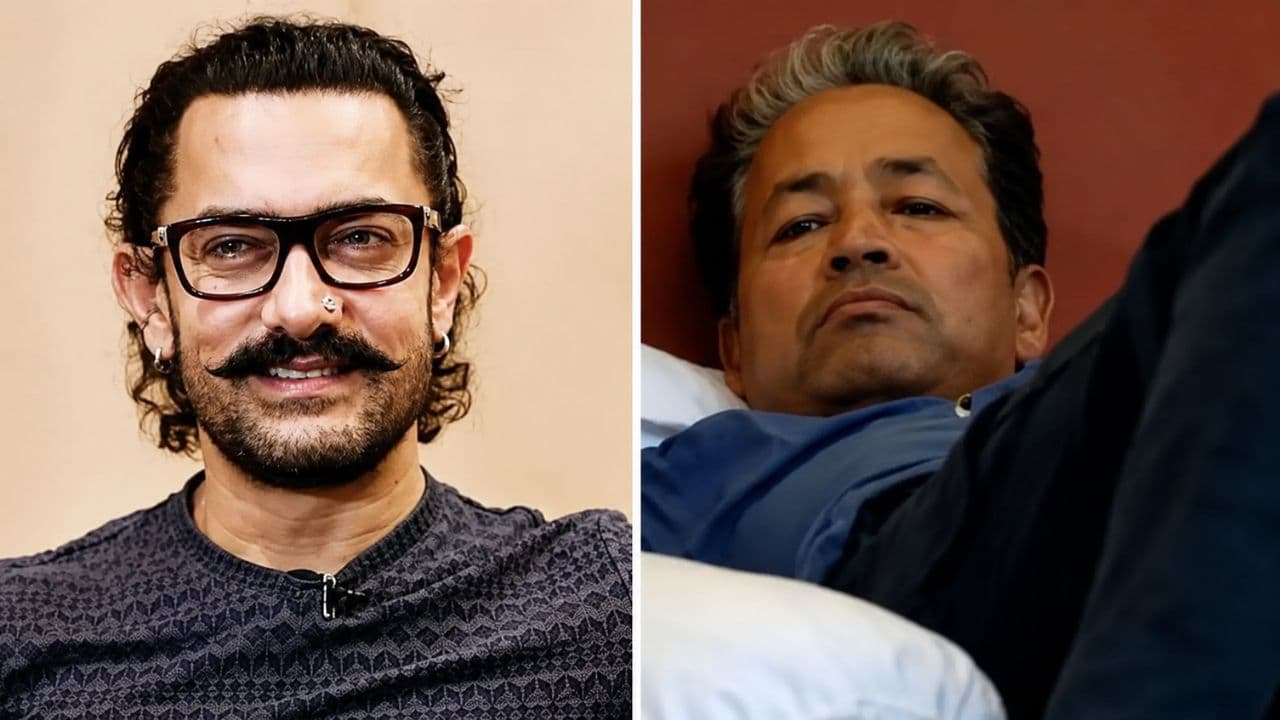 जंतर-मंतर पर सोनम वांगचुक का अनशन जारी, आमिर खान बोले- ‘उनकी सेहत को लेकर चिंतित हैं’