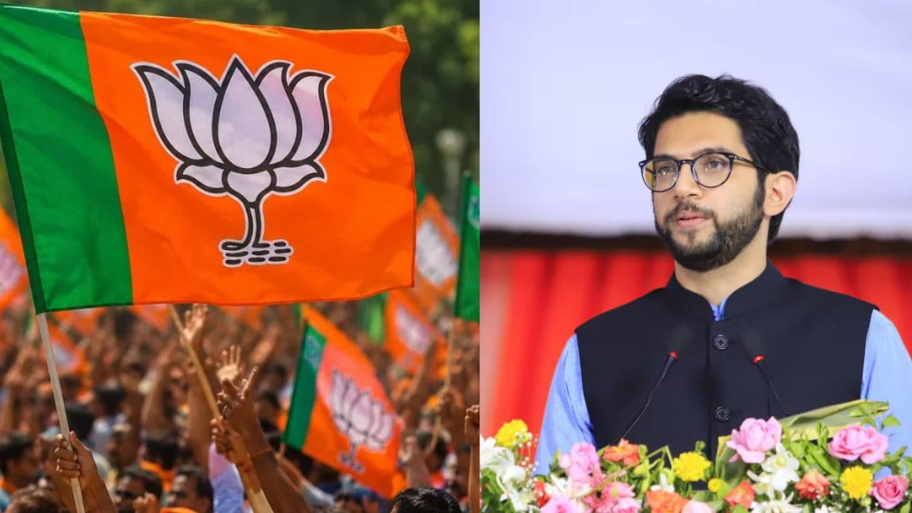 आदित्य ठाकरे ने BJP को बताया ‘बाबर जनता पार्टी’, भाजपा ने दिया करारा जवाब, कहा- ऐसा कहना उनकी हताशा को दर्शाता है