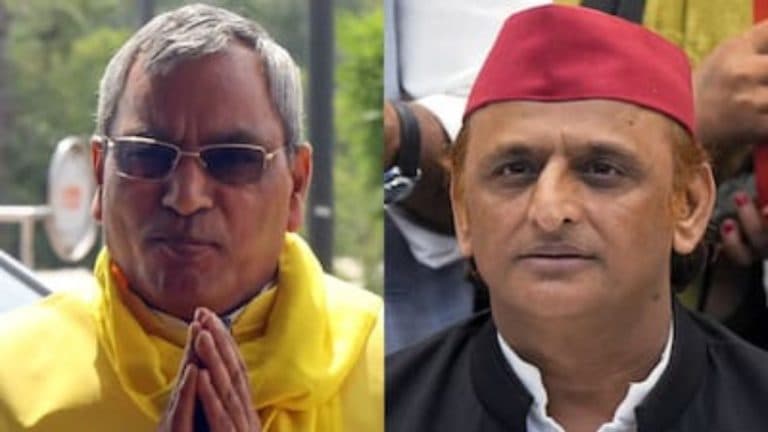 ओम प्रकाश राजभर ने अखिलेश यादव पर रैली को लेकर कसा तंज, बोले- कब तक सोएंगे…