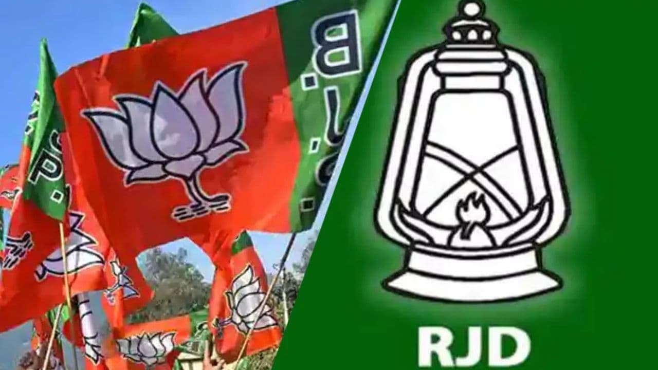 बिहार बांकीपुर विधानसभा उपचुनाव: उम्मीदवार बदलते ही भाजपा पर विपक्ष का हमला, RJD ने कहा- नितिन नबीन की हैसियत..