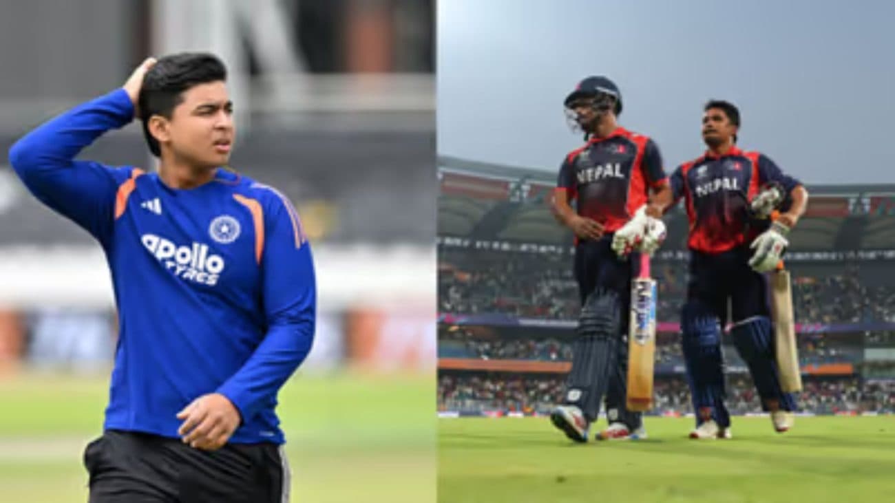 BCCI ने किया बड़ा ऐलान, भारत और नेपाल के बीच खेली जाएगी T20 सीरीज, यहां देखिए पूरा शेड्यूल