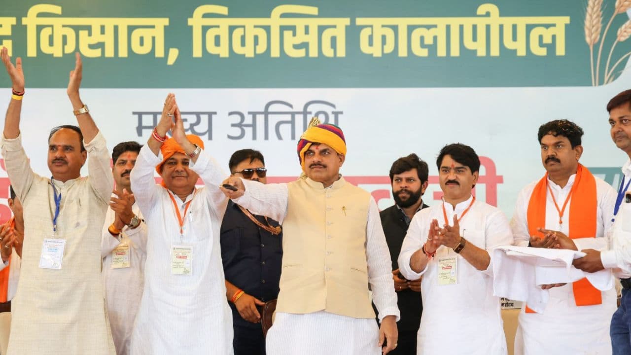 CM मोहन यादव ने कालापीपल को दी करोड़ों की सौगात, 12 विकास कार्यों का लोकार्पण-भूमिपूजन, UCC पर कही ये बात