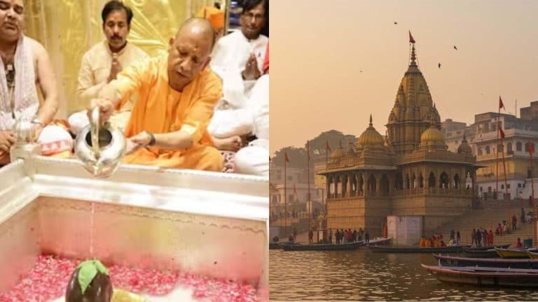 CM योगी के निर्देश पर काशी विश्वनाथ मंदिर में बदली दर्शन व्यवस्था, अब स्थानीय श्रद्धालुओं को पूरे दिन मिलेगा इस गेट से प्रवेश
