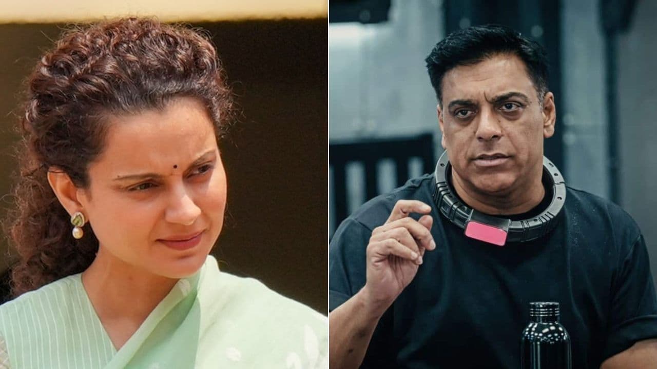Lock Upp 2 में कंगना रनौत ने लगाई राम कपूर की क्लास, बोलीं – यहां फूहड़पन दिखाने आए हो