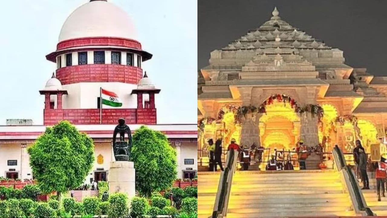 राम मंदिर दान चढ़ावा चोरी मामला पहुंचा सुप्रीम कोर्ट, CJI की अध्यक्षता वाली पीठ 13 जुलाई को करेगी याचिकाओं की सुनवाई