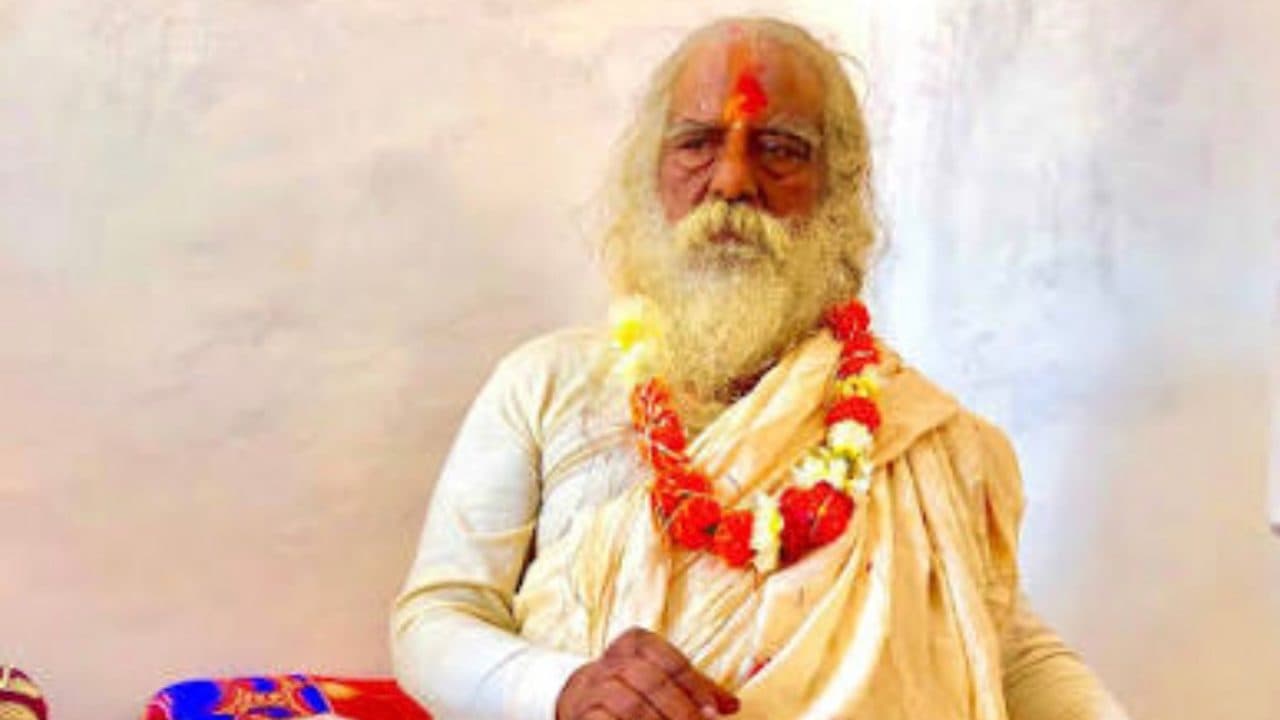 श्री राम मंदिर दान-चोरी मामले पर महंत नृत्य गोपाल दास ने लिखा पत्र, बोले “दोषियों को मिले कड़ी से कड़ी सजा”