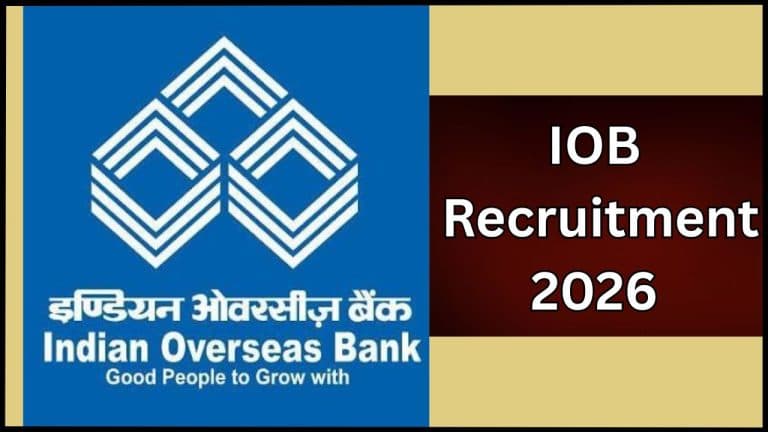 इंडियन ओवरसीज बैंक ने निकाली 750 पदों पर भर्ती, ग्रेजुएट के लिए सुनहरा मौका, 20 जुलाई तक भरें फॉर्म