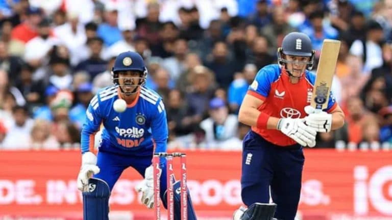 IND vs ENG: मंगलवार को खेला जाएगा तीसरा T20 मुकाबला, इंग्लैंड ने कर दिया प्लेइंग-11 का ऐलान, पढ़ें खबर