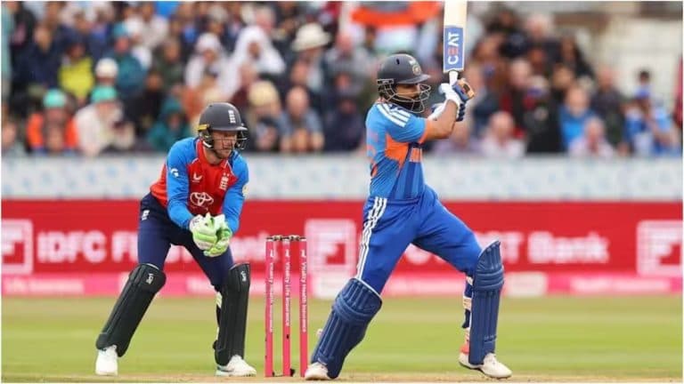 दूसरे T20 मैच के लिए इंग्लैंड ने किया प्लेइंग इलेवन का ऐलान, इन दो खिलाड़ियों को किया शामिल, पढ़ें खबर