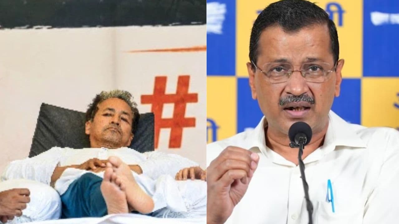 सोनम वांगचुक से मिलेंगे अरविंद केजरीवाल, समर्थन देने का किया ऐलान, बोले- खत्म कर दें भूख हड़ताल, आप देश की धरोहर