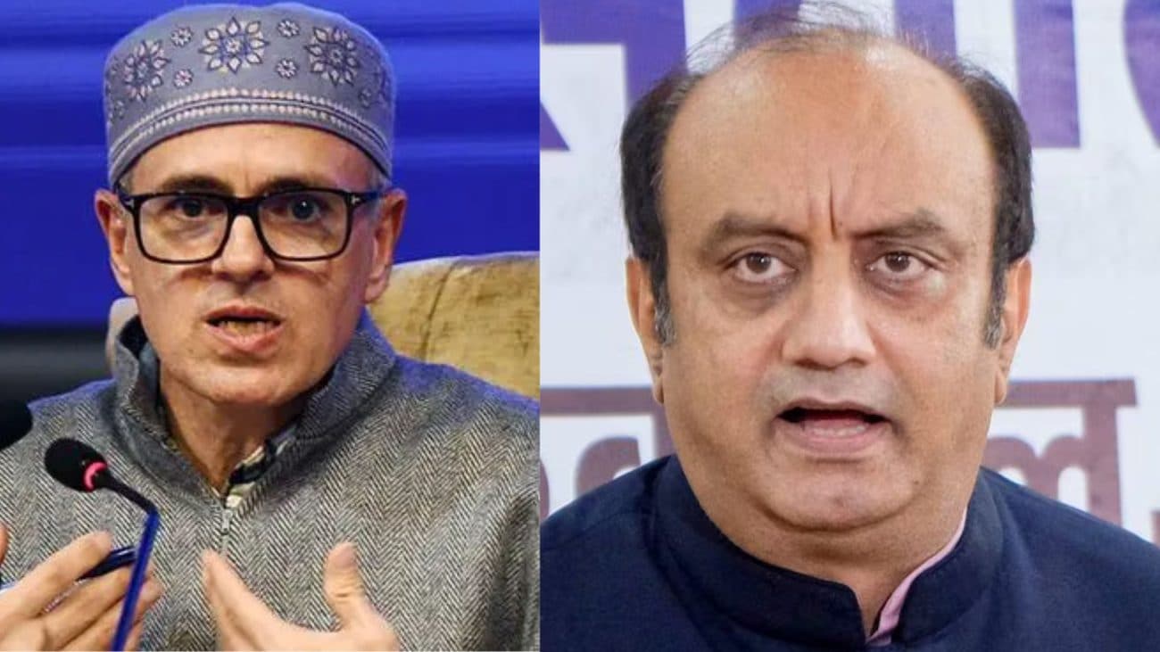 मुख्यमंत्री उमर अब्दुल्ला ने किया बड़ा दावा! बोले – ‘हमारे विधायकों को दिया गया 20-30 करोड़ का ऑफर; BJP ने भी किया पलटवार