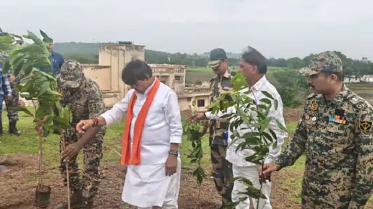 एक पेड़ मां के नाम 3.0 अभियान के चलते इंदौर में 21 लाख पौधे लगाने का रखा गया लक्ष्य, CM मोहन यादव करेंगे शुभारंभ