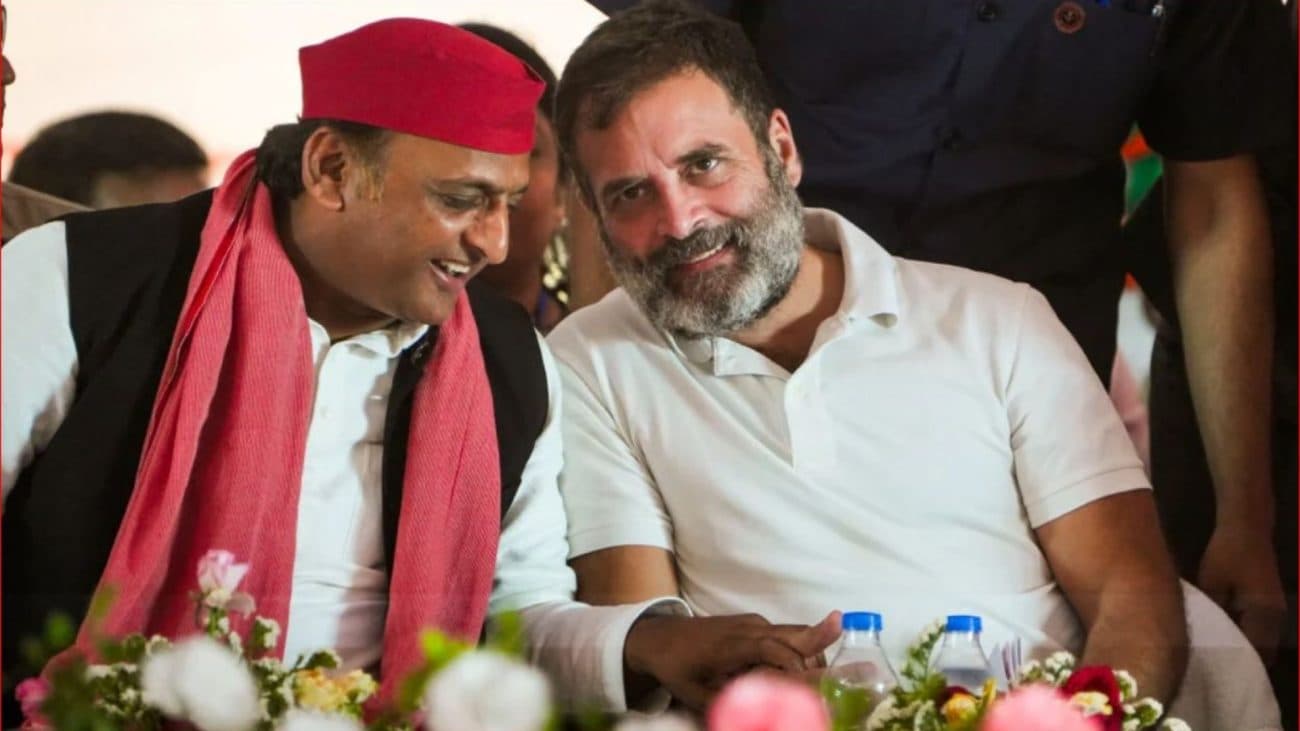 राहुल गांधी की बधाई पर अखिलेश यादव ने दिया खास जवाब, बोले – ‘हमें एकता का संकल्प बार-बार दोहराना होगा’