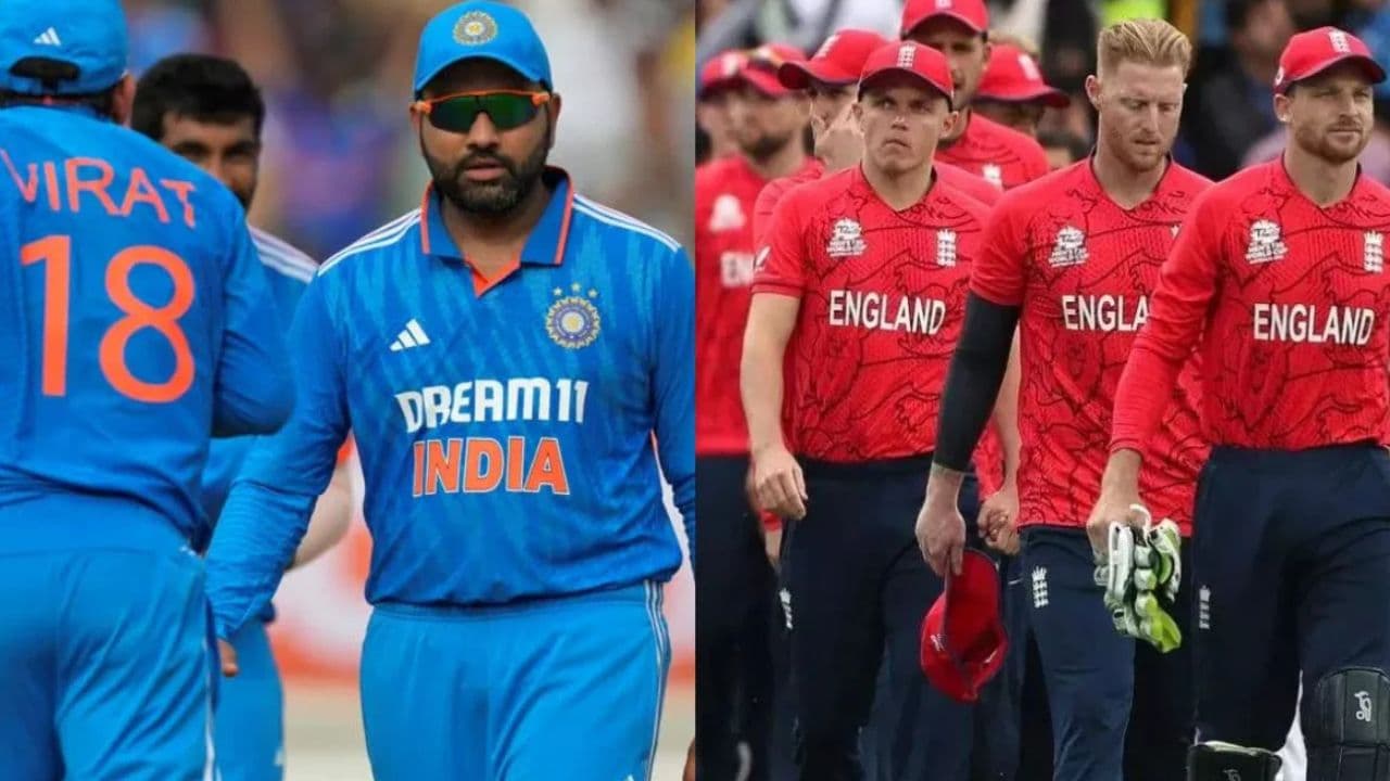 IND vs ENG ODI Series: वनडे में इंग्लैंड को चुनौती देगा भारत, 14 जुलाई से सीरीज का आगाज, कोहली-रोहित की वापसी, पढ़ें पूरी खबर