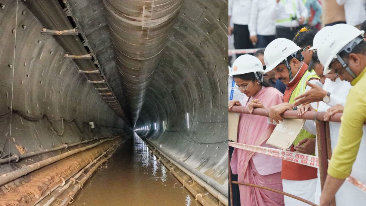 25 हजार लीटर पानी हर मिनट, अमेरिकी मशीन भी टूट गई, अब करीब-करीब तैयार है CM डॉ. मोहन यादव का ड्रीम प्रोजेक्ट ‘स्लीमनाबाद टनल’