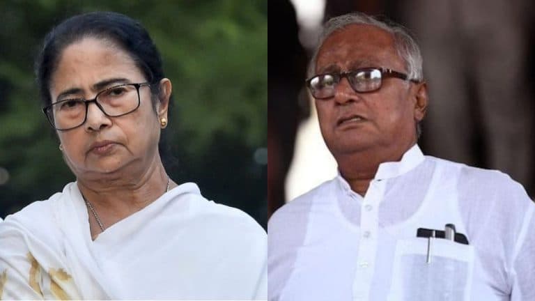 कार्यकर्ता को थप्पड़ मारने पर ममता बनर्जी पर BJP का हमला, TMC नेता ने किया बचाव