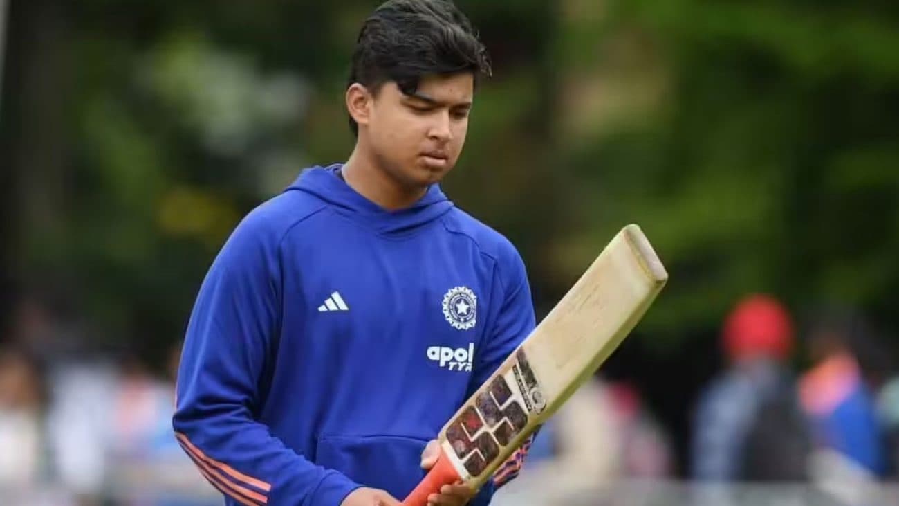 आज भारत और इंग्लैंड के बीच खेला जाएगा पहला T20 मुकाबला, वैभव सूर्यवंशी के डेब्यू पर टिकी निगाहें, बारिश बिगाड़ सकती है खेल