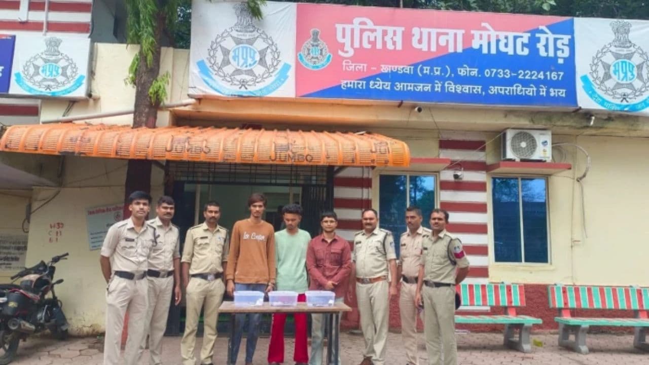 खंडवा में रील बनाने के लिए चलाते थे गोलियां! गैंगस्टर अमन लाला से पूछताछ में बड़ा खुलासा