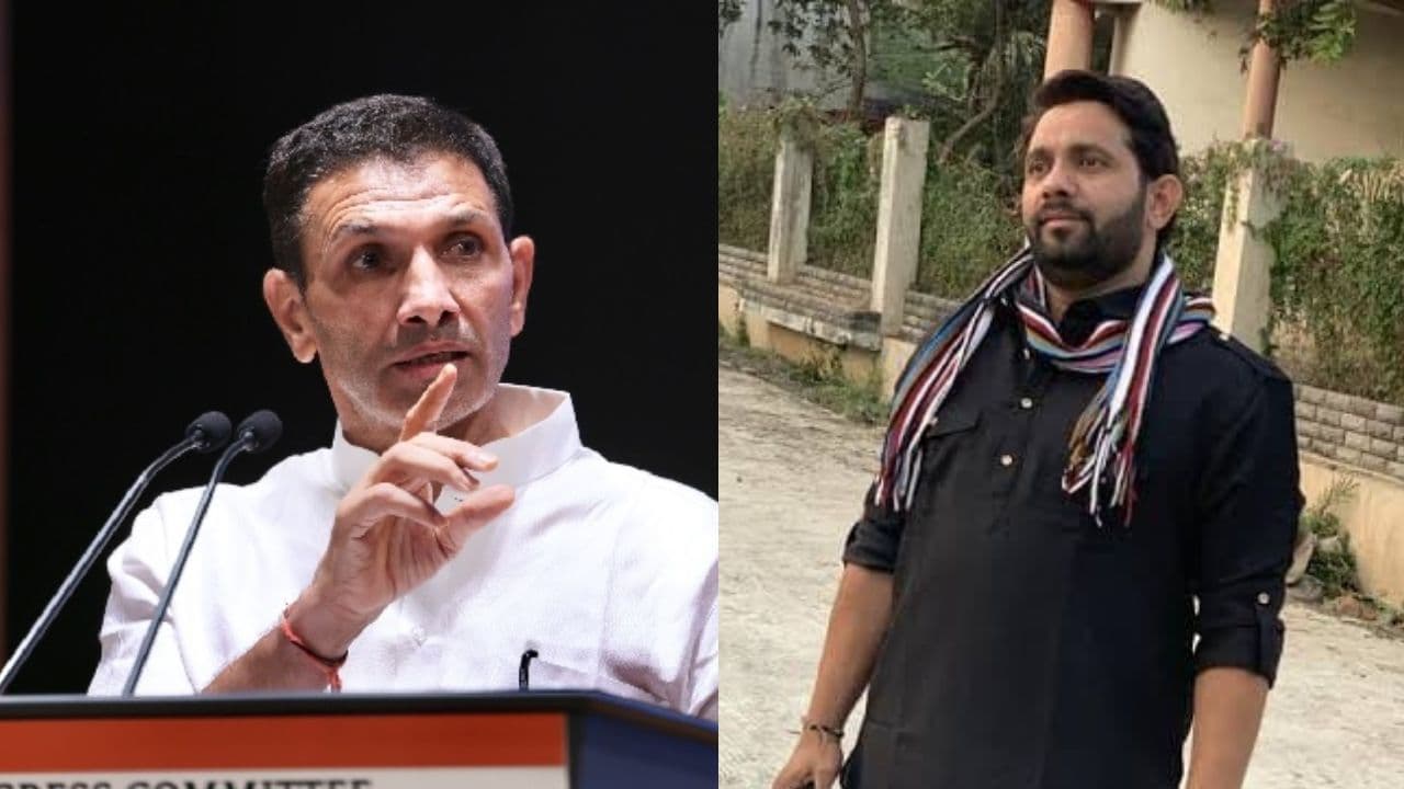 ड्रग कनेक्शन मामले में जीतू पटवारी का भाई गिरफ्तार, कांग्रेस अध्यक्ष का पलटवार, आवाज दबाने अब कानून का सहारा ले रही सरकार