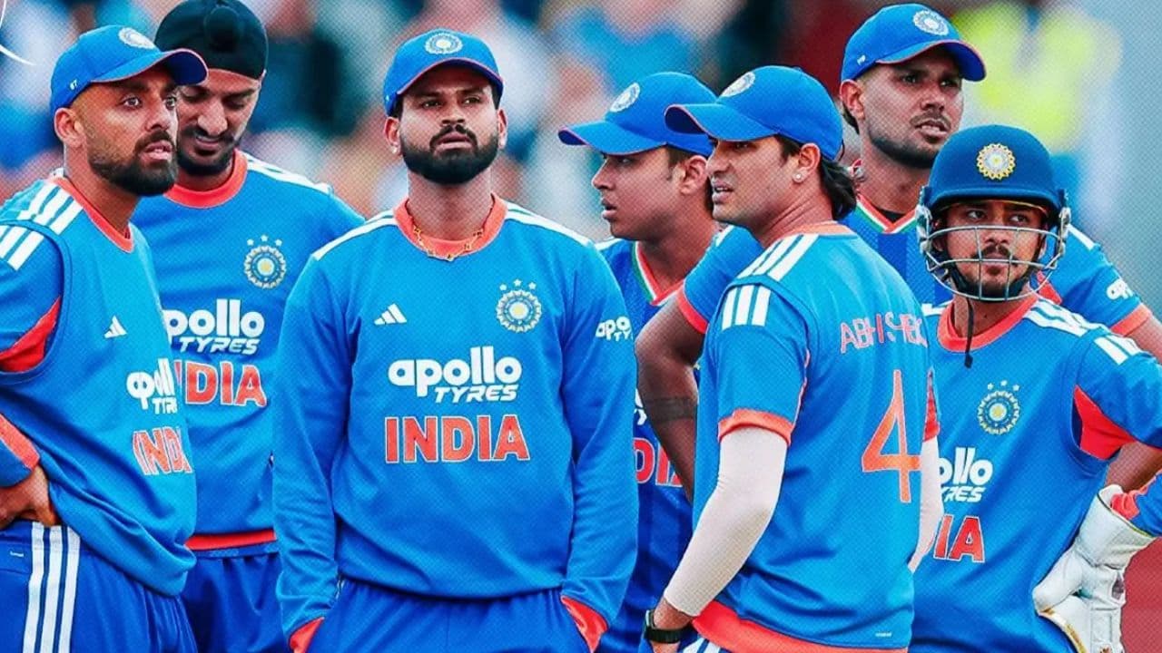 जिम्बाब्वे दौरे के लिए भारतीय टीम का ऐलान, 4 नए खिलाड़ियों की एंट्री, वैभव सूर्यवंशी की जगह बरकरार