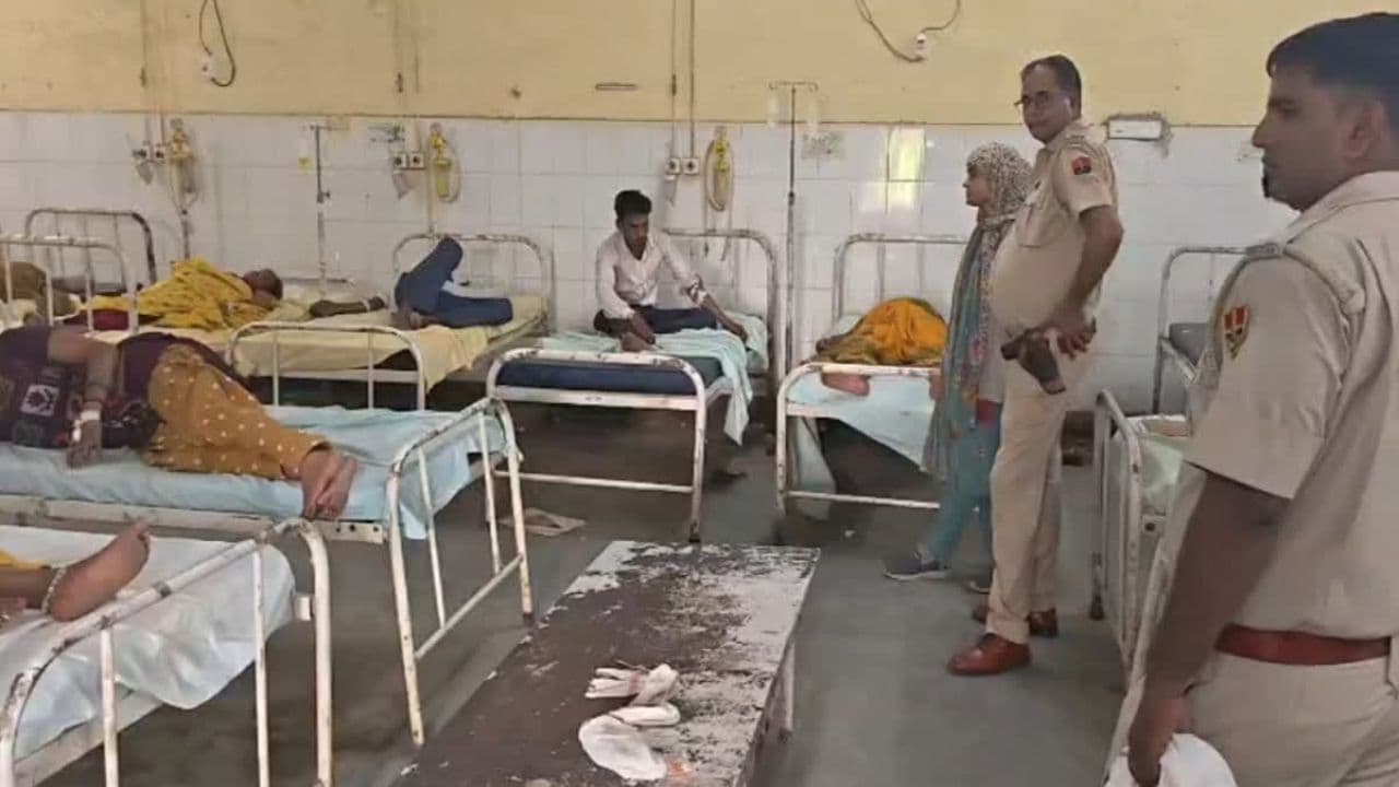 मेहंदीपुर बालाजी में सनसनी! 7 श्रद्धालु बेहोश मिले, साथ आया संदिग्ध युवक हुआ फरार