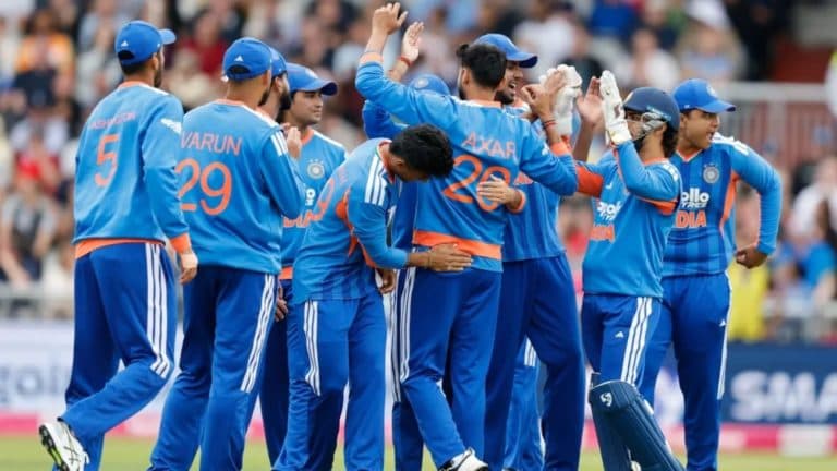 आज भारत और इंग्लैंड के बीच खेला जाएगा सीरीज का चौथा T20 मुकाबला, भारत के सामने सीरीज बचाने की चुनौती, क्या ब्रिस्टल में होगी वापसी?