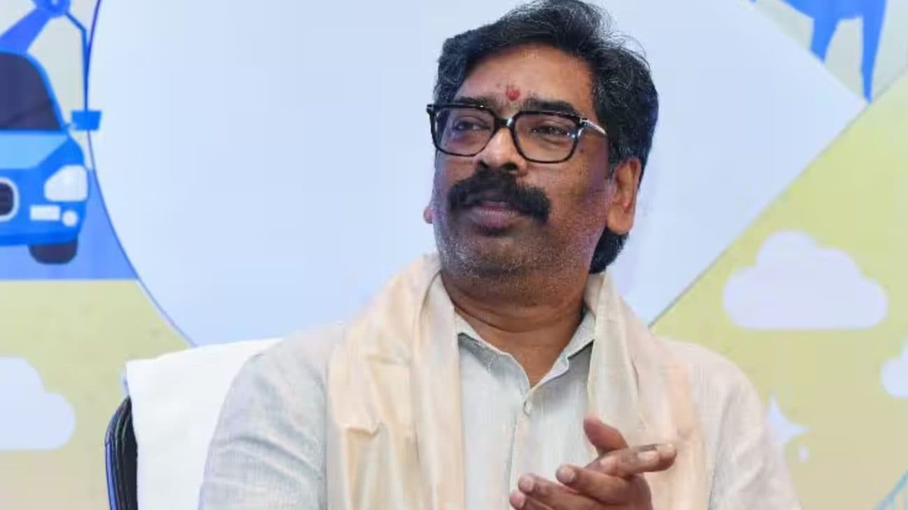 नेशनल स्टेकहोल्डर्स कंसल्टेशन में बोले CM हेमंत सोरेन, कहा – ‘झारखंड अब नई तकनीकों के क्षेत्र में भी अपनी पहचान बनाएगा’