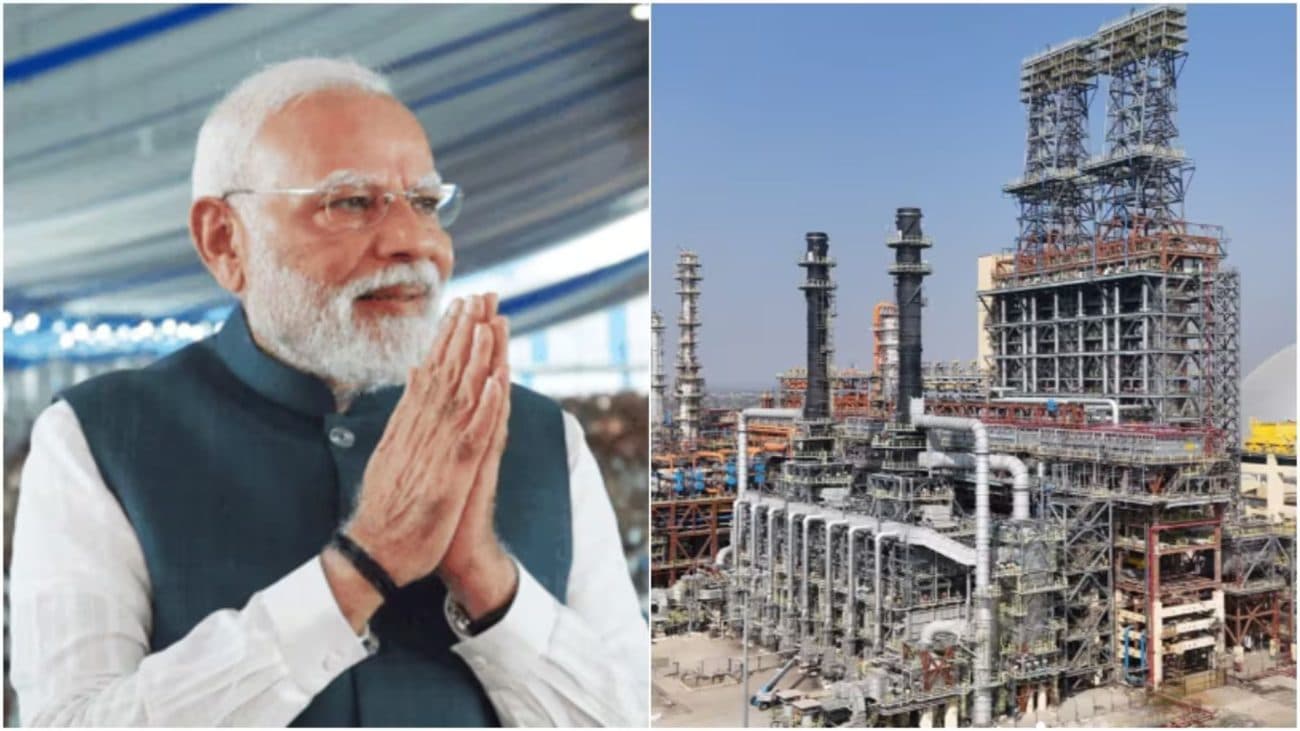 राजस्थान दौरे पर आज PM मोदी, पचपदरा रिफाइनरी और जयपुर मेट्रो फेज-2 का करेंगे शुभारंभ