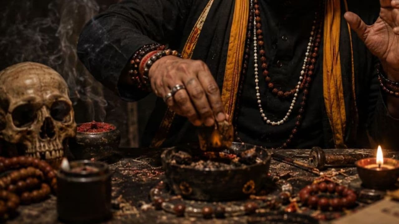 बालाघाट में तांत्रिक के झांसे में आए 11 लोग, गड़े खजाने के लालच में महिला पर जानलेवा हमला, 9 गिरफ्तार