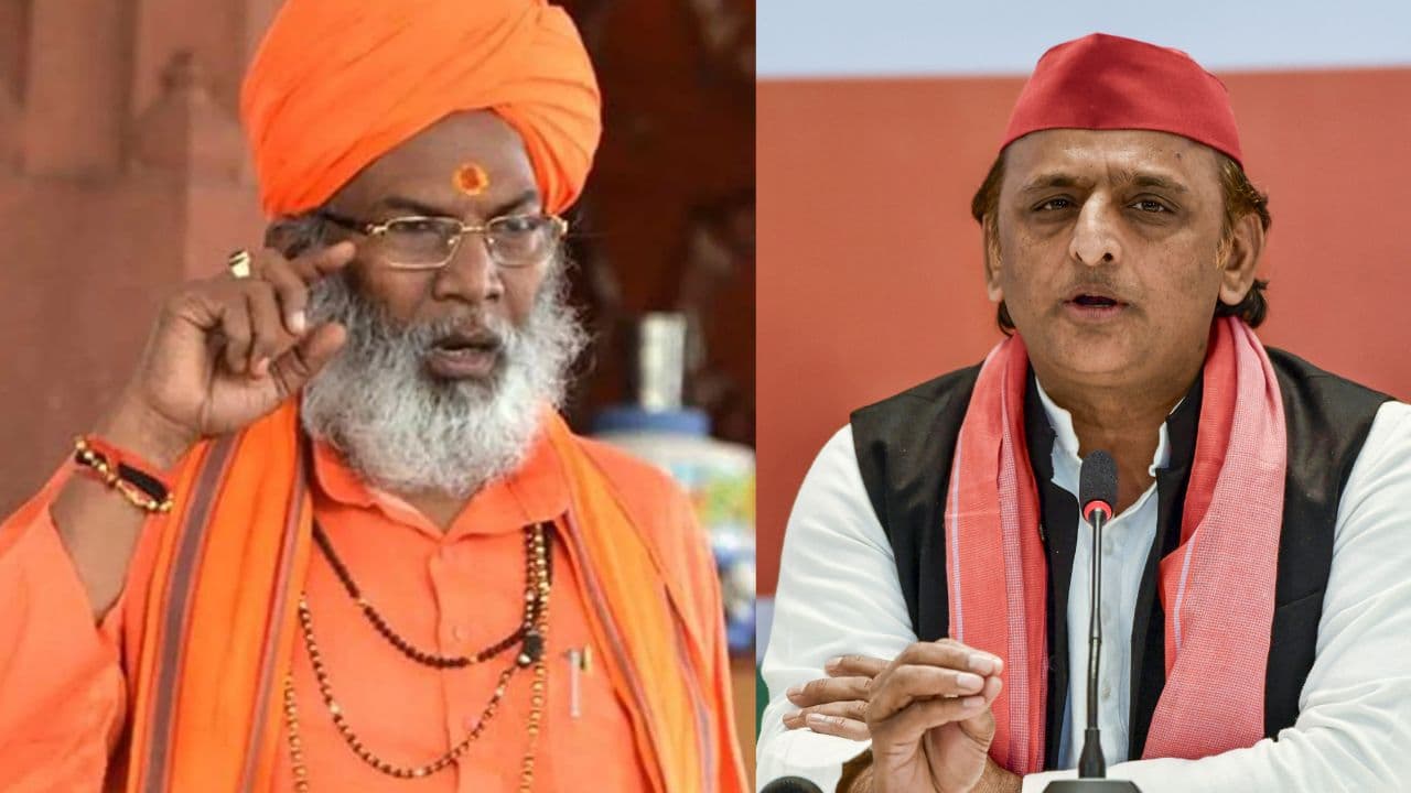 “अगर खुद को यदुवंशी मानते हैं तो..” भाजपा सांसद साक्षी महाराज ने अखिलेश यादव को घेरा, राम मंदिर चढ़ावा विवाद पर दिया बड़ा बयान