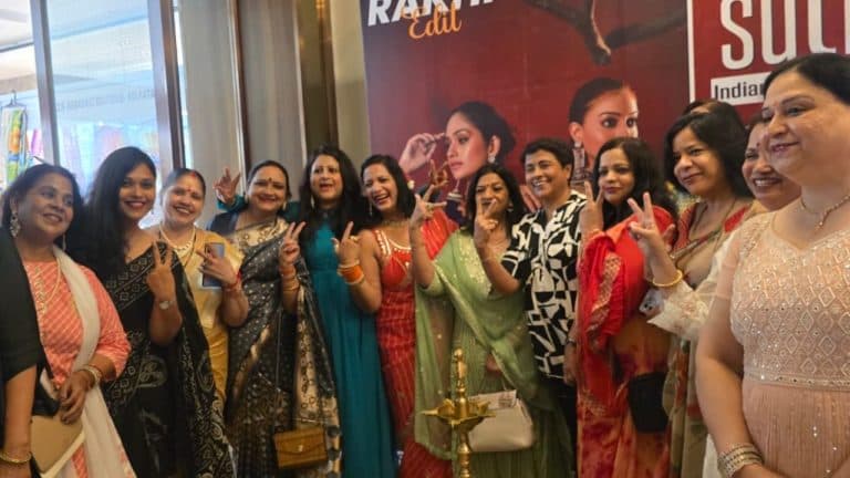 भोपाल में सजा ‘सूत्रा लाइफस्टाइल एग्जीबिशन’, मंत्री तुलसी सिलावट ने महिला उद्यमियों का बढ़ाया उत्साह