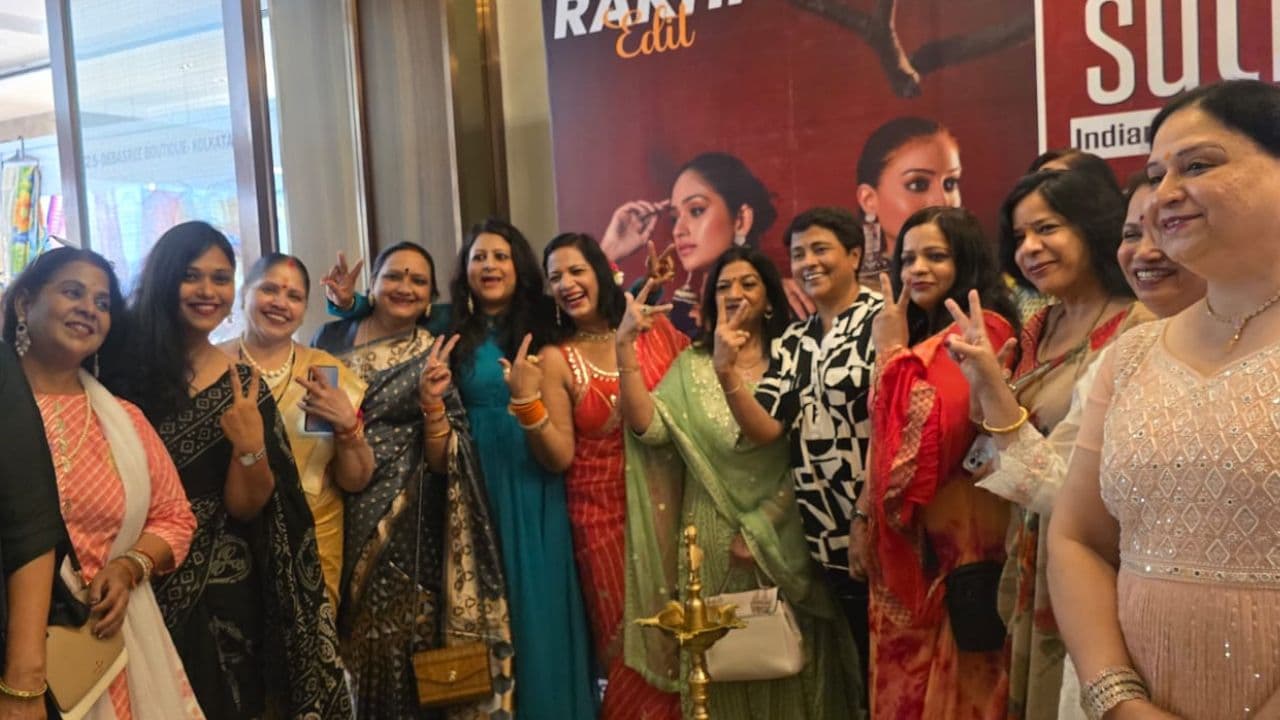 भोपाल में सजा ‘सूत्रा लाइफस्टाइल एग्जीबिशन’, मंत्री तुलसी सिलावट ने महिला उद्यमियों का बढ़ाया उत्साह