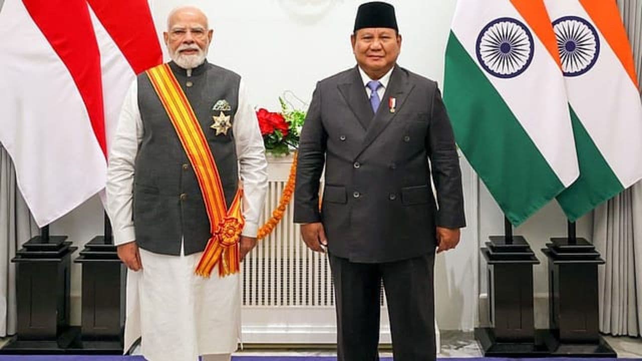 ‘मुस्लिम देशों का सम्मान विपक्ष को जवाब’ PM मोदी के इंडोनेशिया सर्वोच्च नागरिक सम्मान पर बोले शहजाद पूनावाला