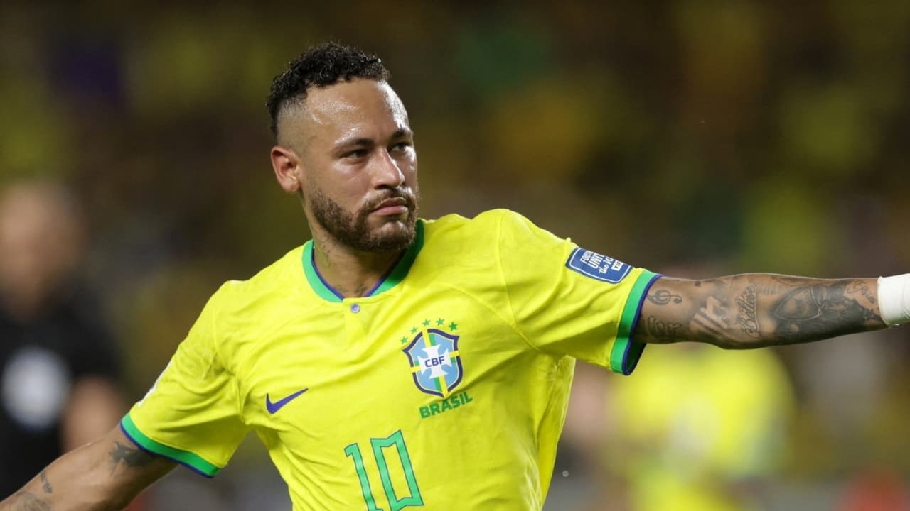 नेमार ने इंटरनेशनल फुटबॉल से लिया संन्यास, FIFA में ब्राजील की हार के बाद लिया फैसला