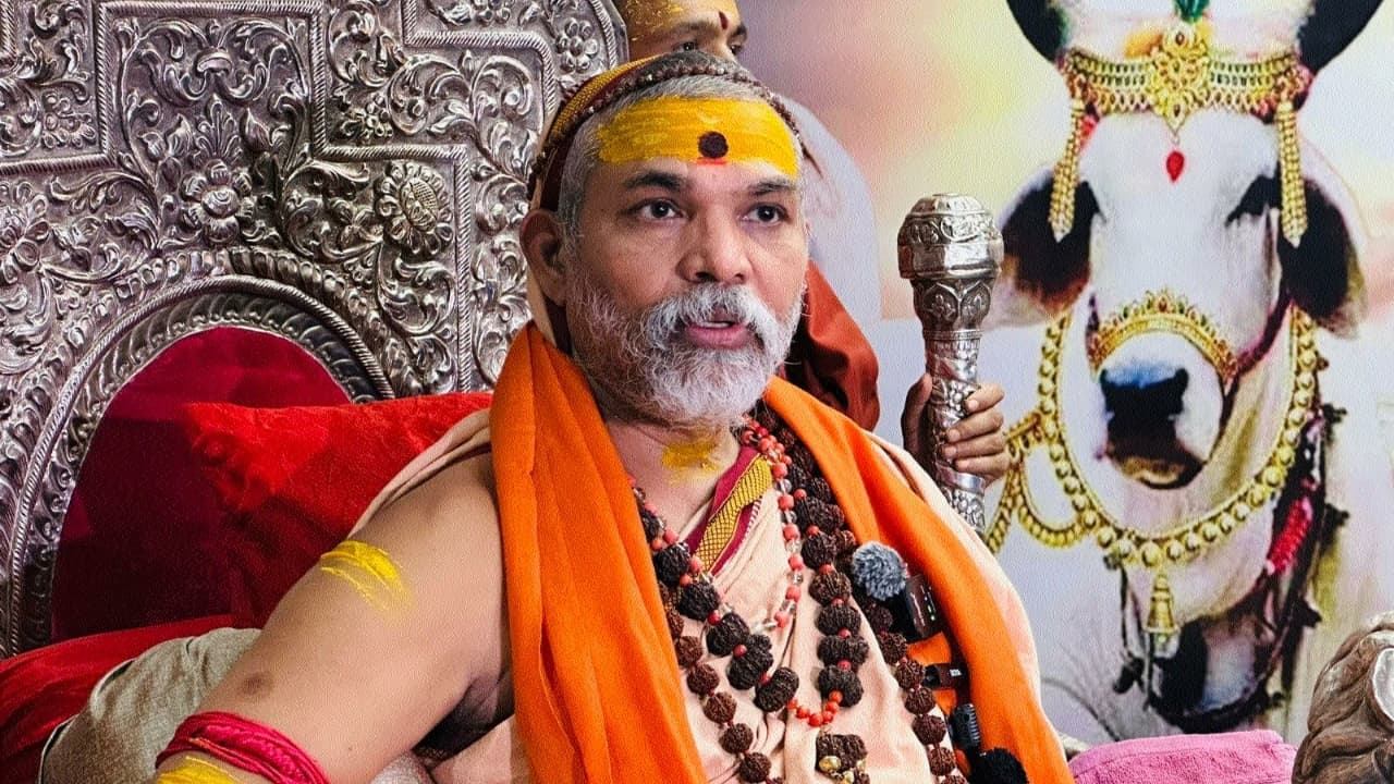 राम मंदिर चढ़ावा चोरी मामले में शंकराचार्य अविमुक्तेश्वरानंद का बयान, बोले- पीएम मोदी चंपत राय को..