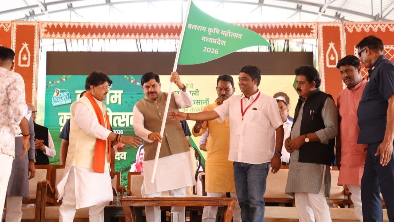 अच्छी खबर: सीएम डॉ मोहन यादव की बड़ी घोषणा, अब किसानों को दिन में भी मिलेगी बिजली