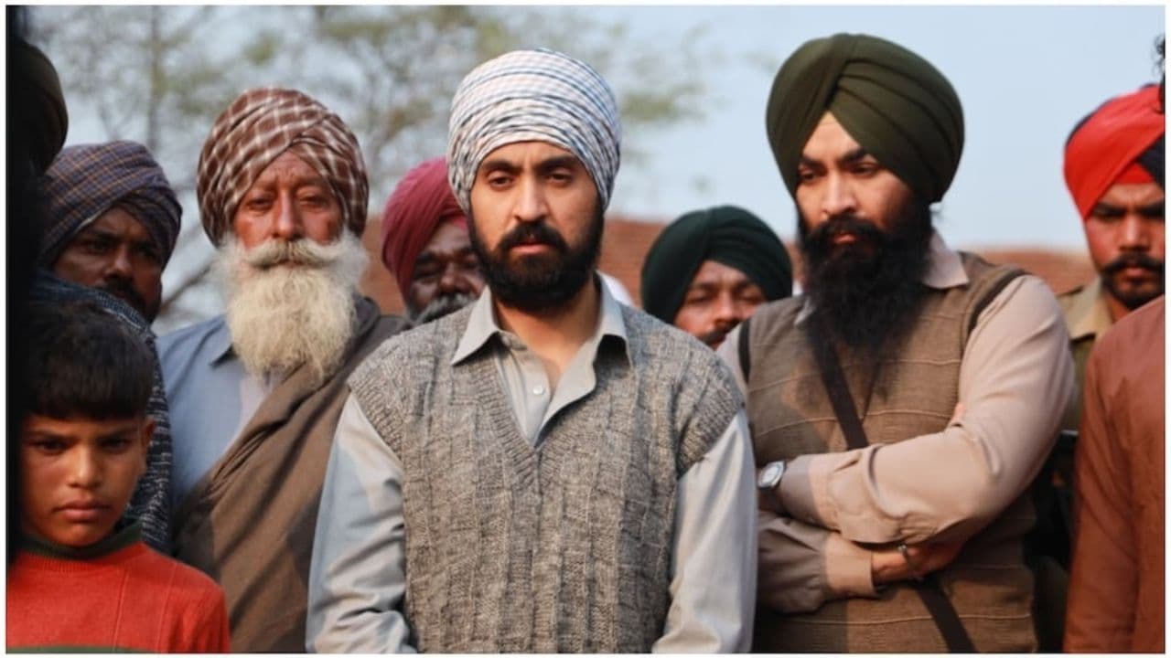 दिलजीत दोसांझ की ‘सतलुज’ पर सियासी संग्राम, पंजाब के इतिहास पर भिड़े नेता