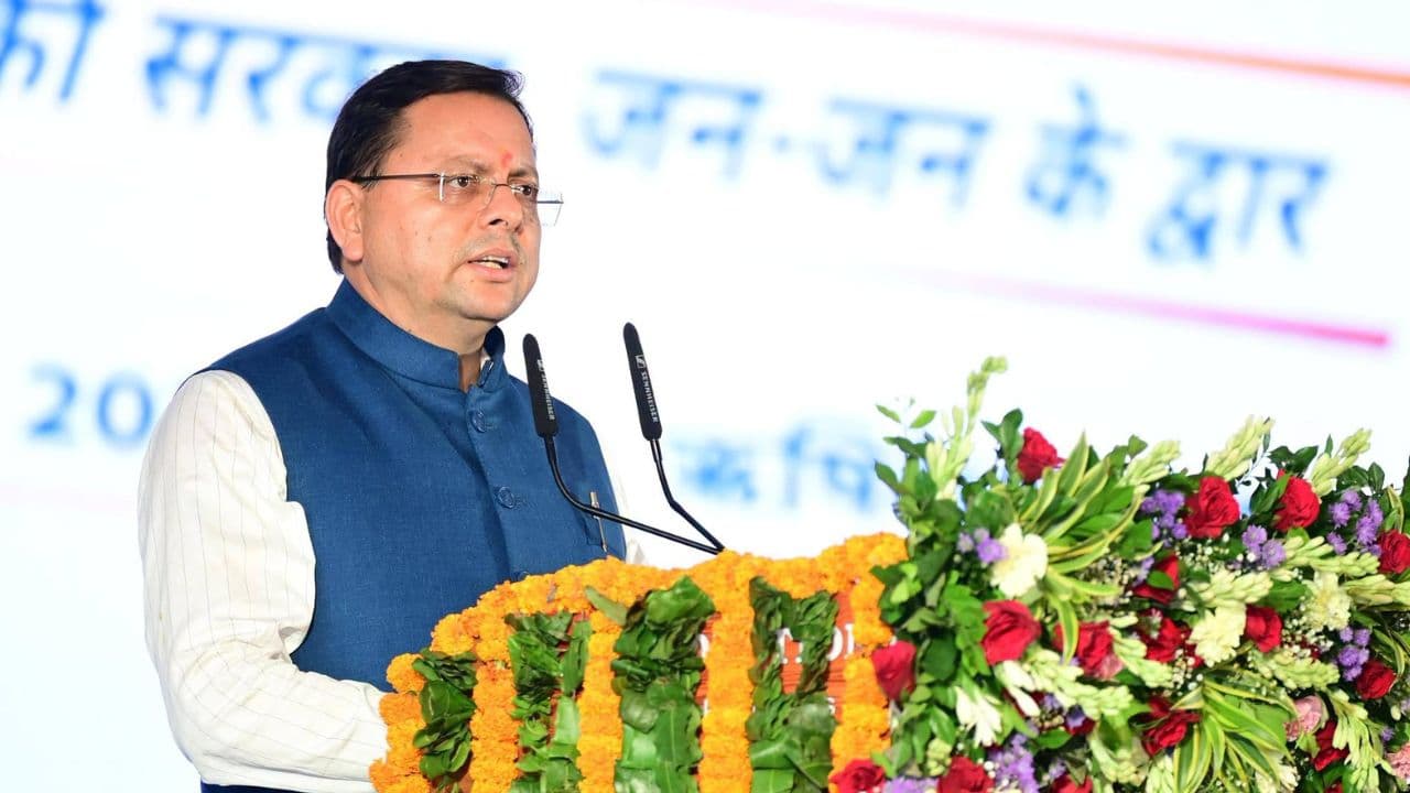 उत्तराखंड: मुख्यमंत्री धामी ने ‘सेवा पखवाड़ा’ का किया शुभारंभ, 15 दिन चलेंगे जनसेवा शिविर, बोले- अंतिम व्यक्ति तक पहुंचेगा विकास