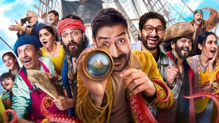 रिलीज के पहले ही दिन बॉक्स ऑफिस पर छाई धमाल 4, इन फिल्मों को दी मात