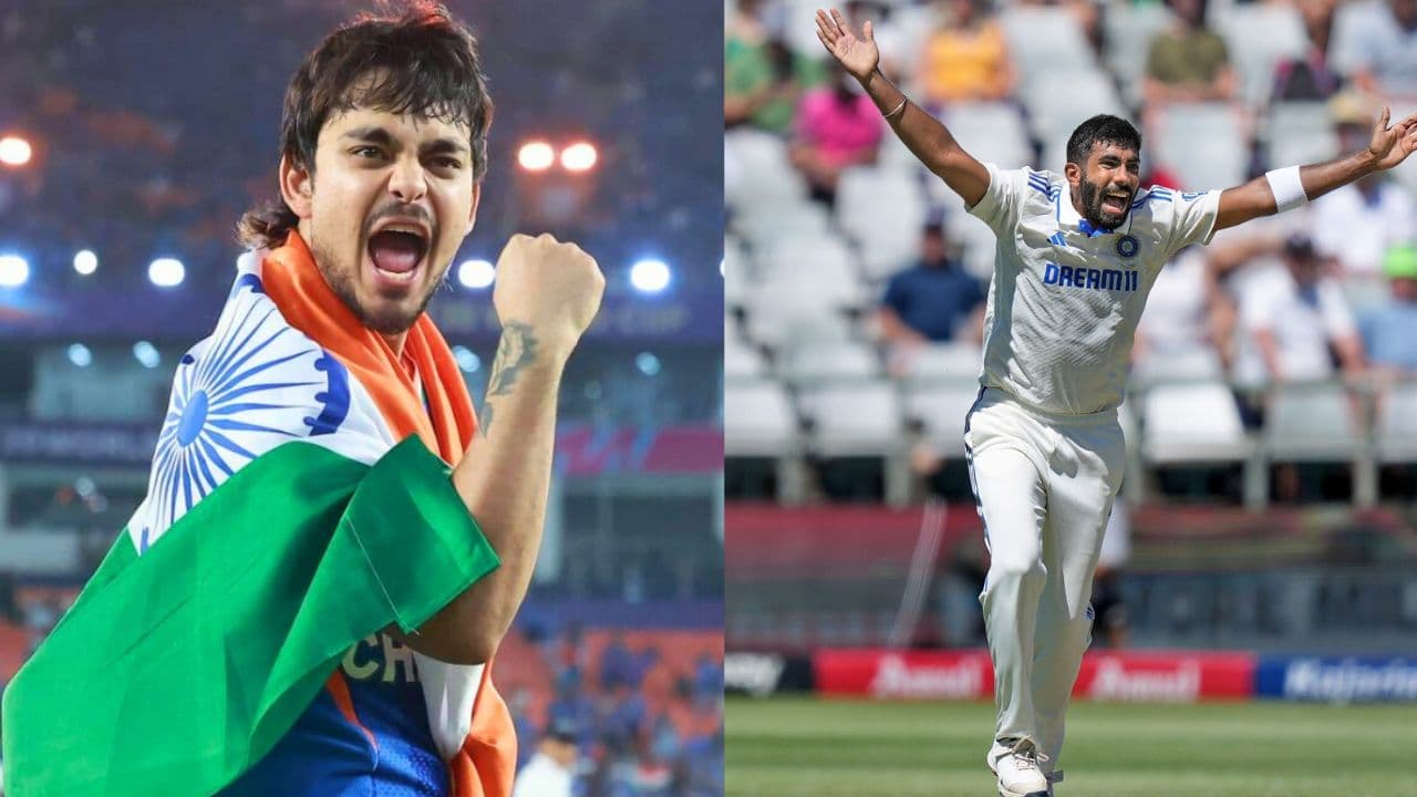 ICC T20I रैंकिंग में बड़ा उलटफेर, अभिषेक शर्मा को पीछे छोड़ ईशान किशन बने दुनिया के नंबर-1 बल्लेबाज, टेस्ट में बुमराह का जलवा