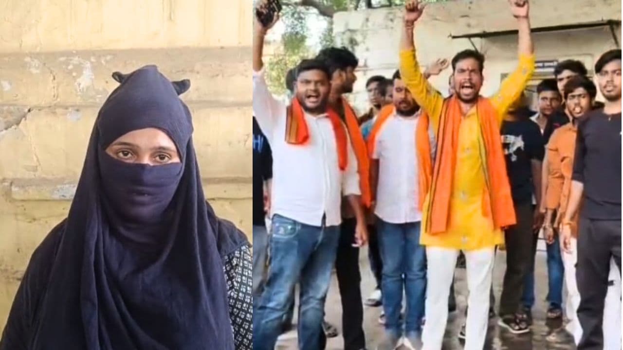 पत्नी ने पति पर पहचान छिपाकर शादी करने, धर्मान्तरण का दबाव बनाने और 10 लाख रुपये में बेचने के आरोप लगाये, मामला दर्ज
