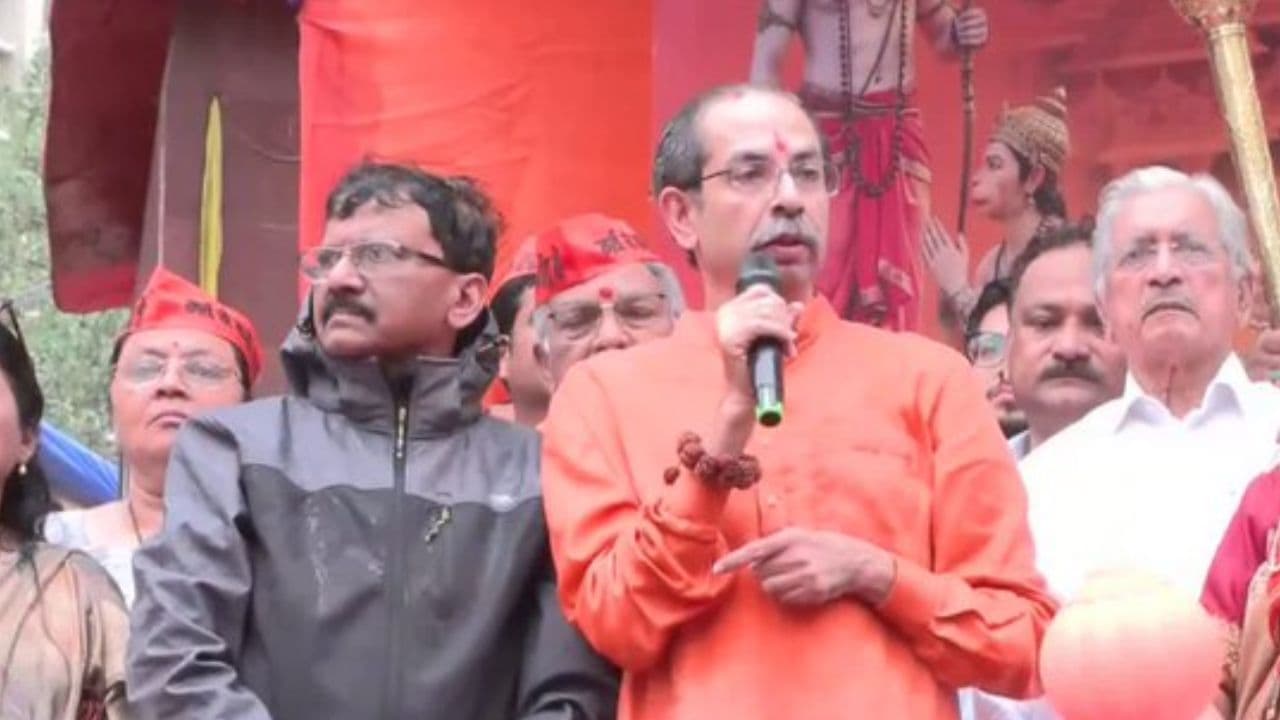 राम मंदिर चढ़ावा विवाद पर शिवसेना (UBT) प्रमुख उद्धव ठाकरे का ‘राम रक्षा’ आंदोलन, निष्पक्ष जांच की मांग