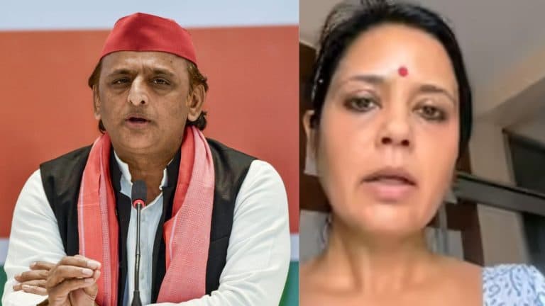 TMC सांसद महुआ मोइत्रा पर अंडे फेंके जाने पर भड़के अखिलेश यादव, बोले- बंगाल में भाजपा बना रही राजनीतिक हिंसा का माहौल