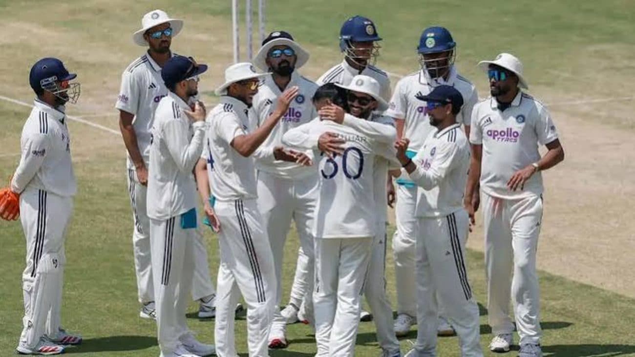 IND vs SL टेस्ट सीरीज 2026 का शेड्यूल आया सामने, 9 साल बाद श्रीलंका में टेस्ट सीरीज खेलेगी भारतीय टीम
